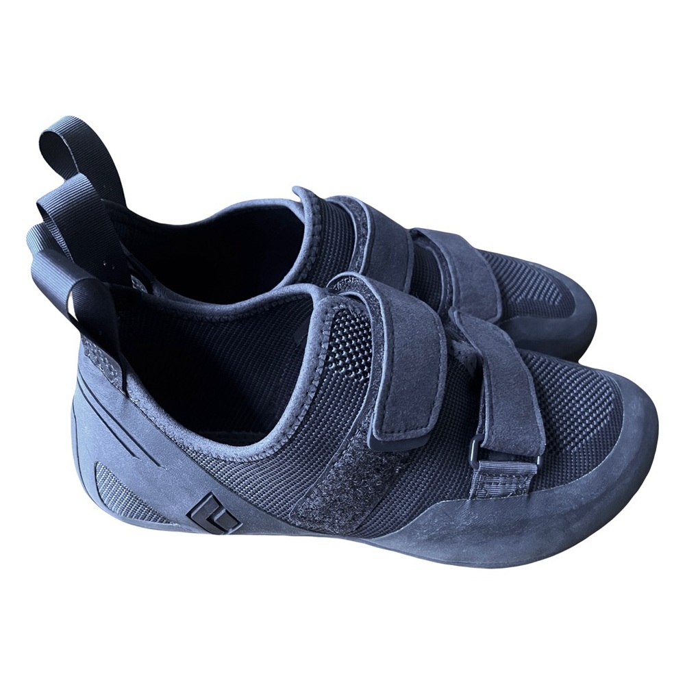 Black Diamond Women's Climbing Shoes - Black